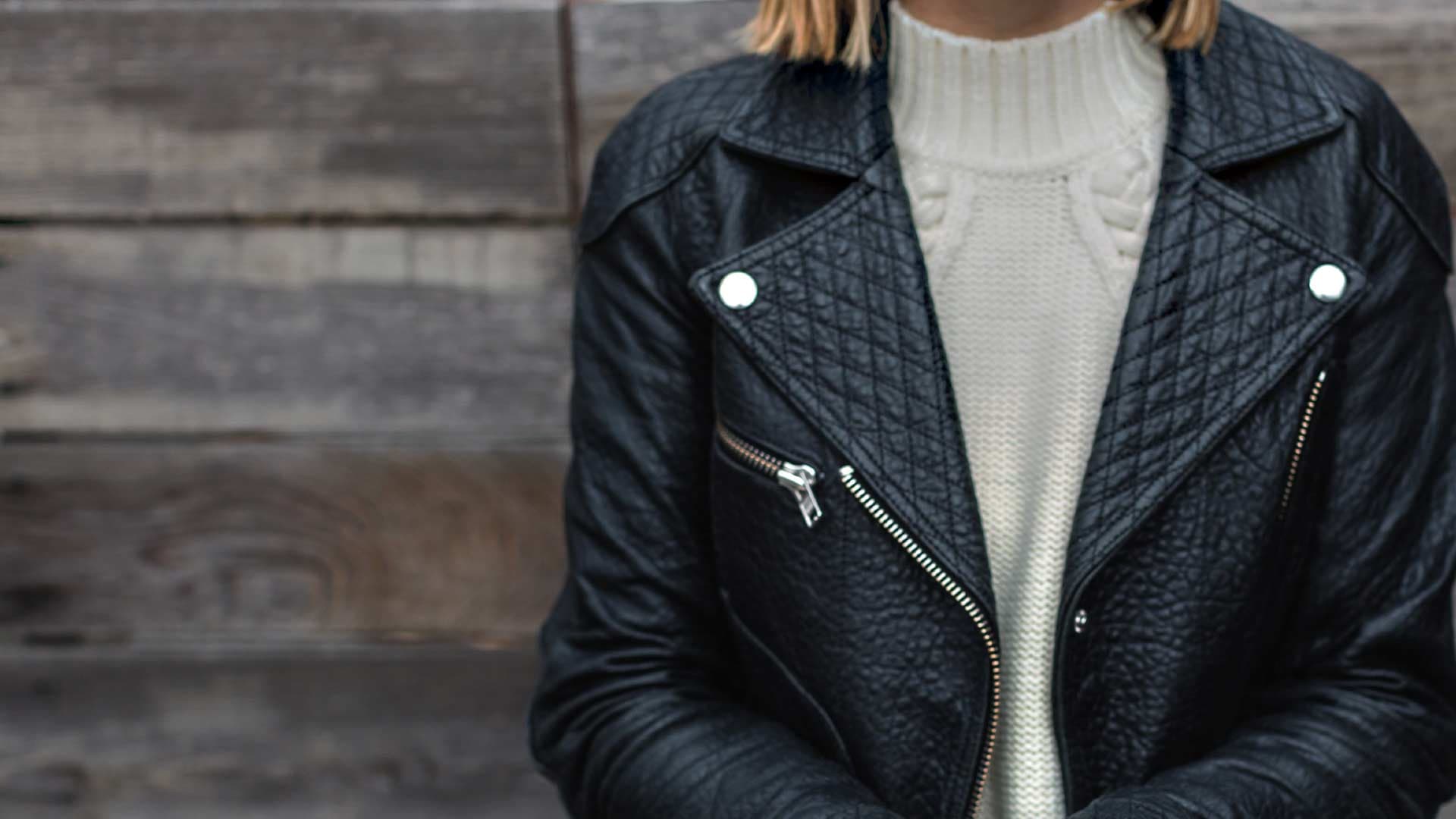 Leather, Fur and Suede