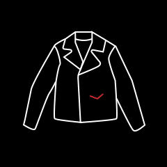 Leather, Fur and Suede